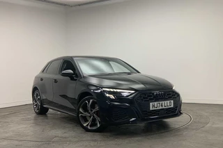 Audi A3 Sportback S line Competition 45 TFSI e 245 PS S tronic