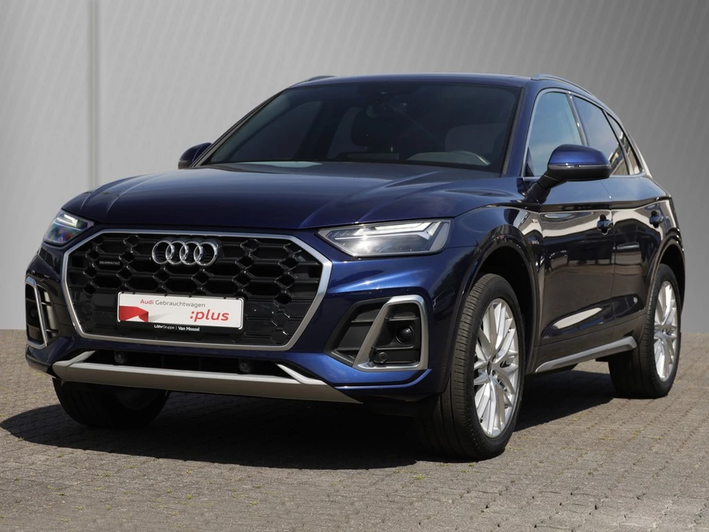 Audi Q5 40 TDI S line quattro S-tronic