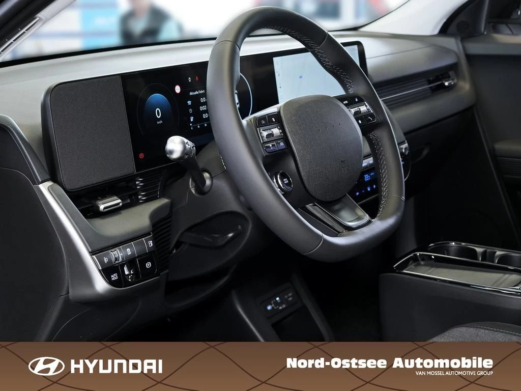 Hyundai IONIQ 5 Wärmepumpe