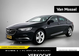 Opel Insignia Grand Sport 1.5 Turbo Business Executive