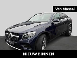 Mercedes-Benz GLC Coupé C 250 d 4MATIC Auto