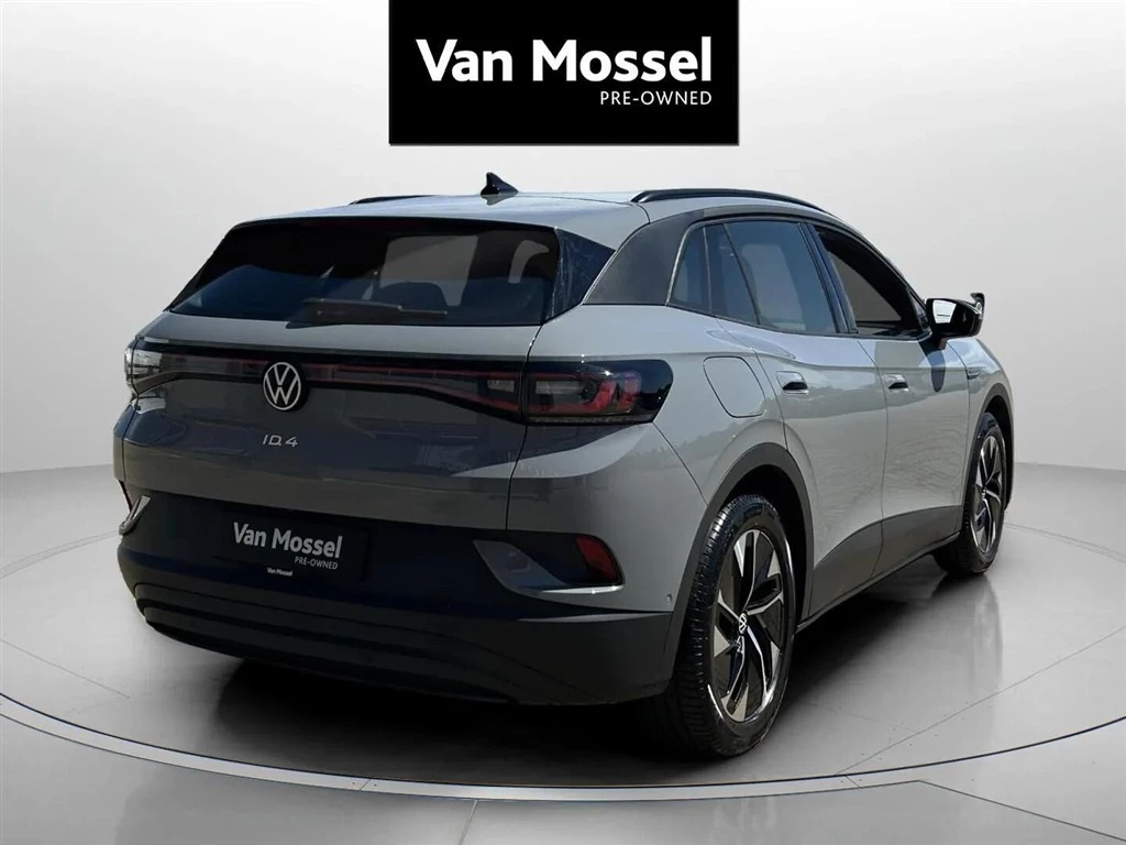 Volkswagen ID.4 EL Pro Performance 204HK 5d Aut.