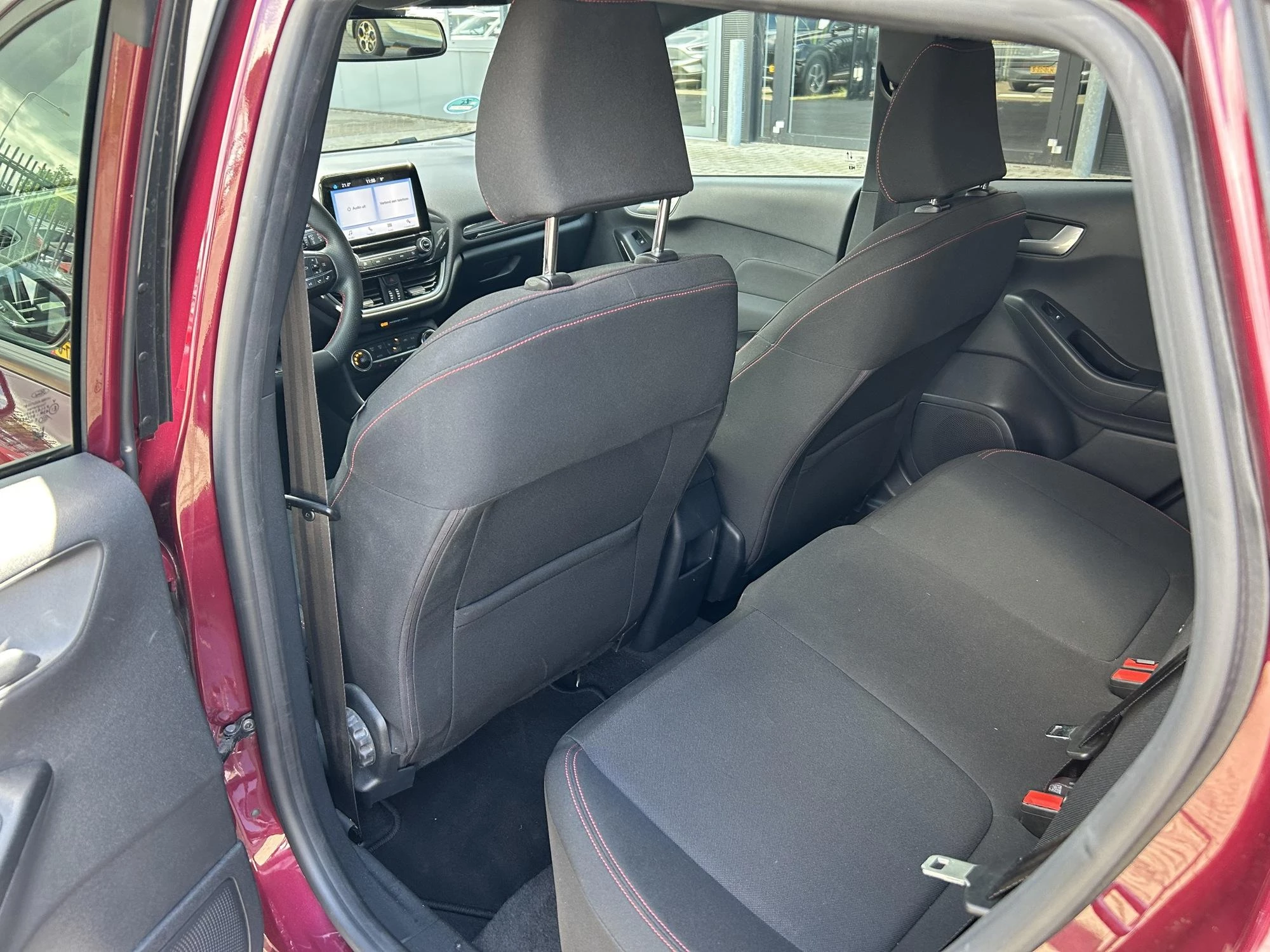 Ford Fiesta 1.0 EcoBoost Hybrid ST-Line X