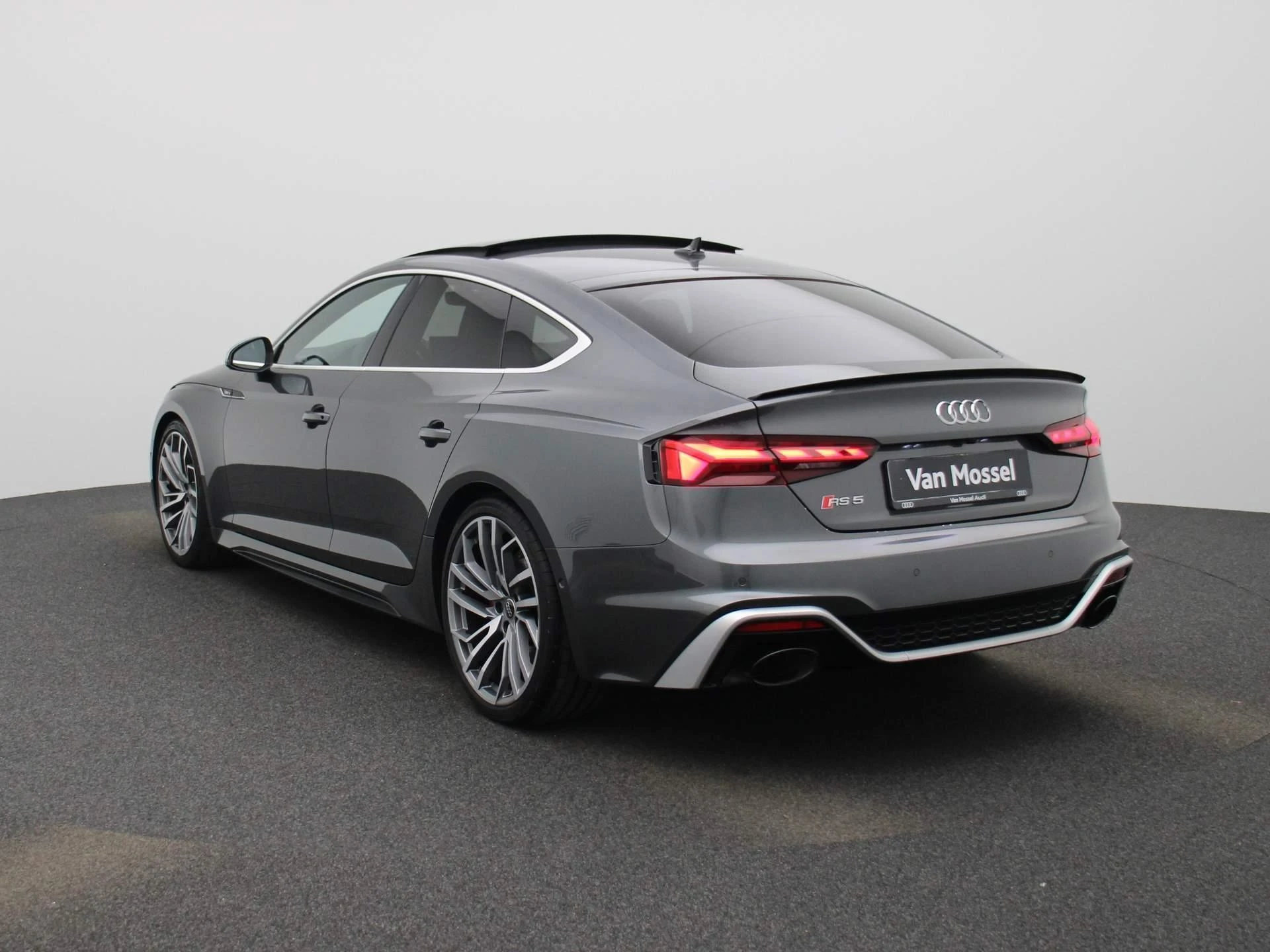 Audi RS5 Sportback 2.9 TFSI quattro 450 PK