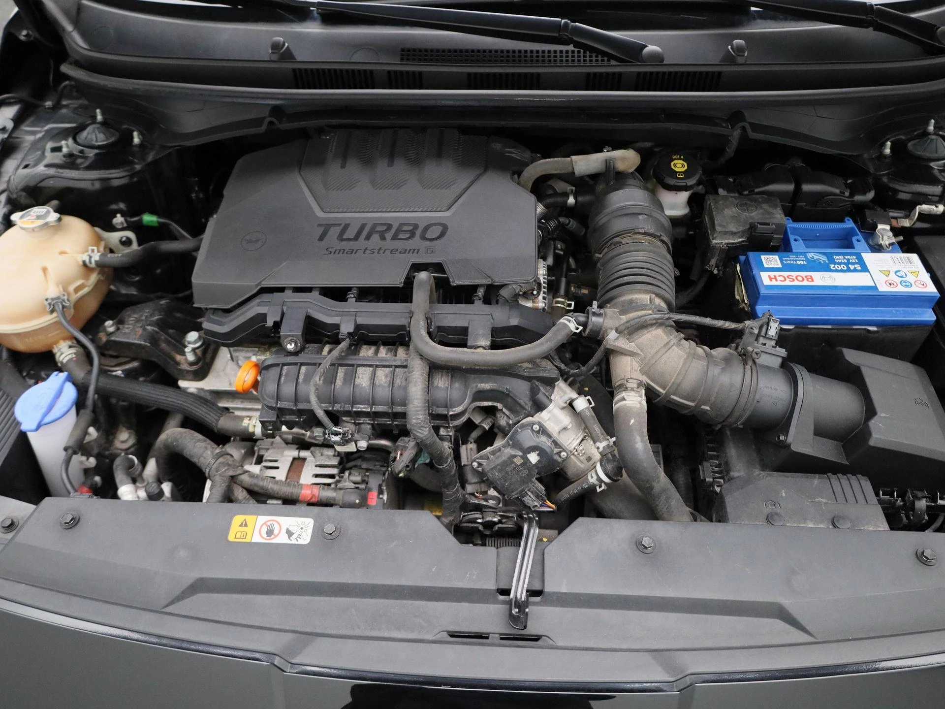 Hyundai i20 1.0 T-GDI Comfort