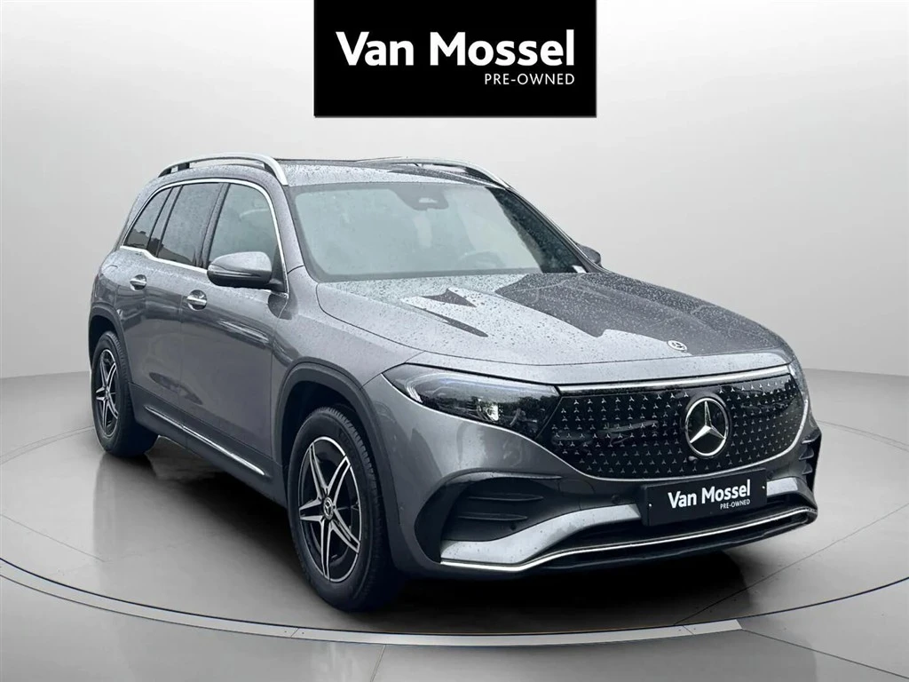 Mercedes-Benz EQB 250+ EL AMG Premium 190HK 5d Aut.