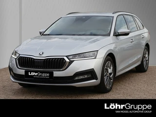 Škoda Octavia Combi 2.0 TDI DSG Standheizung, Ambition, Sitzheizung