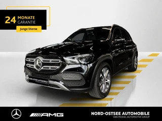 Mercedes-Benz GLE 350 de 4M AHK SHZ PANO LKRDHZG NAVI 360° LED