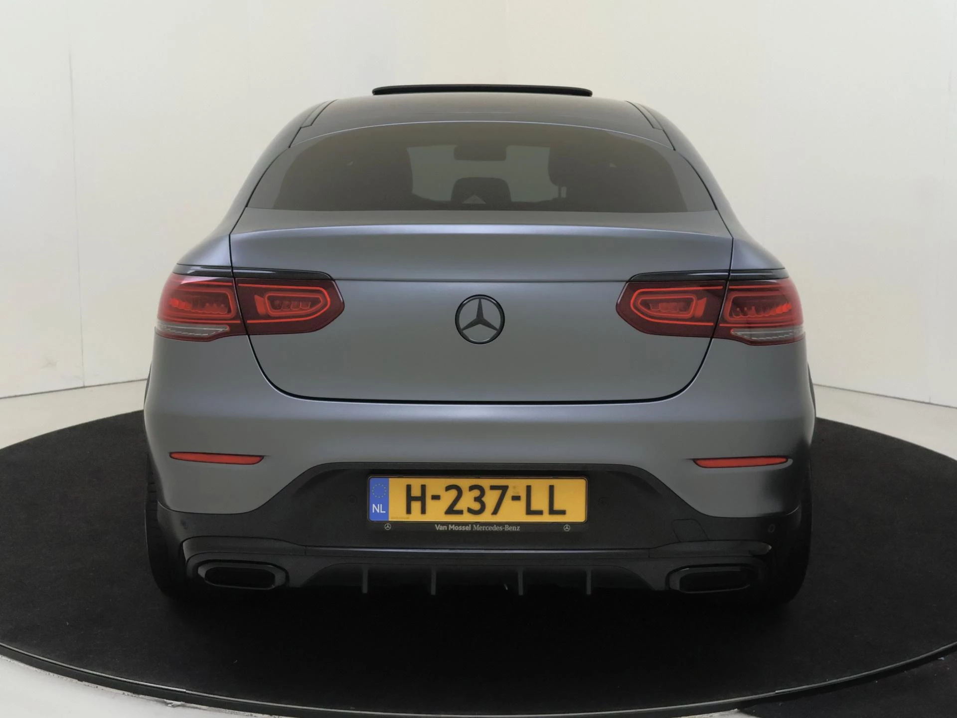 Mercedes-Benz GLC Coupé 200 Premium Plus