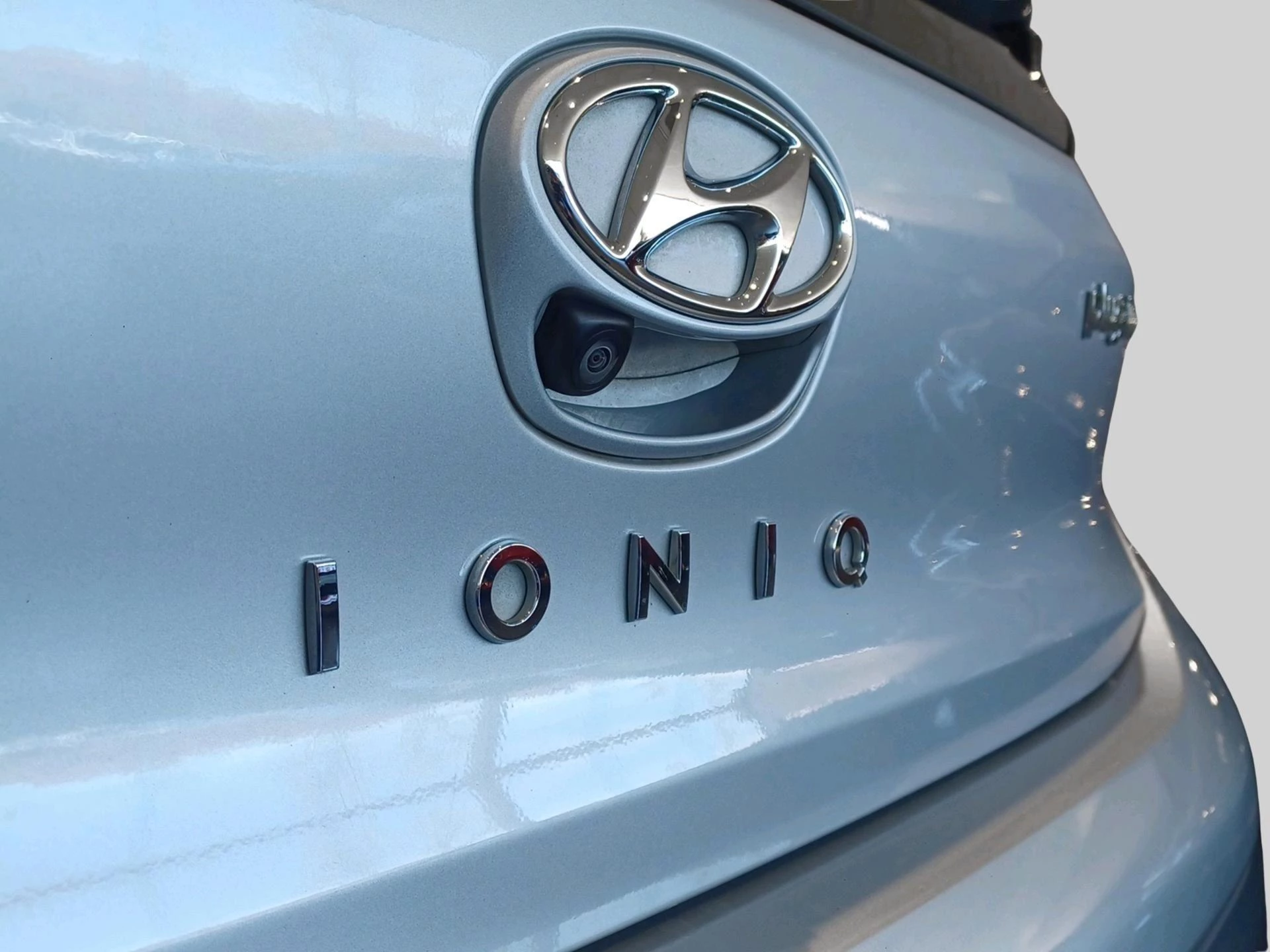 Hyundai IONIQ 1.6 Plug-in Hybride Feel