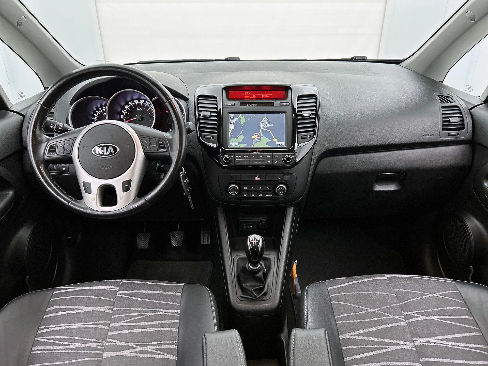 Kia Venga 1.4 CVVT DynamicPLusLine