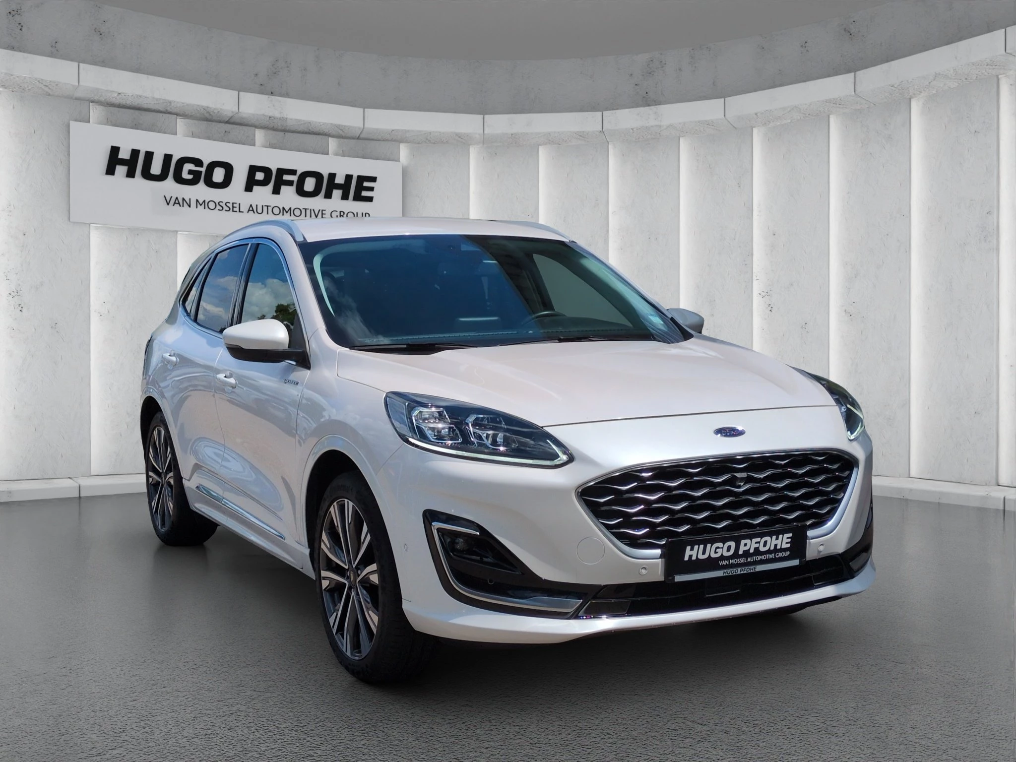 Ford Kuga Vignale AHK*WINT.PKT*FAS.PKT*HuD*LMF