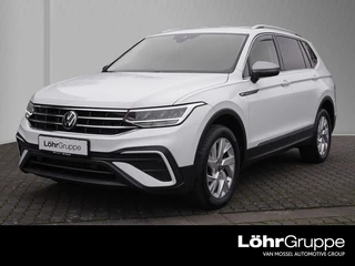 Volkswagen Tiguan Allspace 2.0 TDI DSG Life *AHK*LED*Navi*PDC*Kamera*ACC*Lane-Assist*Sitzhzg.*Climatronic