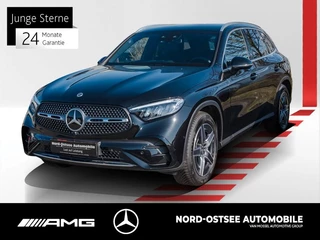 Mercedes-Benz GLC 300 d 4M AMG AHK DISTRONIC MBUX SHZ KEYLESS AMG LineX254 GLC 300 d 4M AMG AHK DISTRONIC MBUX SHZ KEYLESS AMG Line