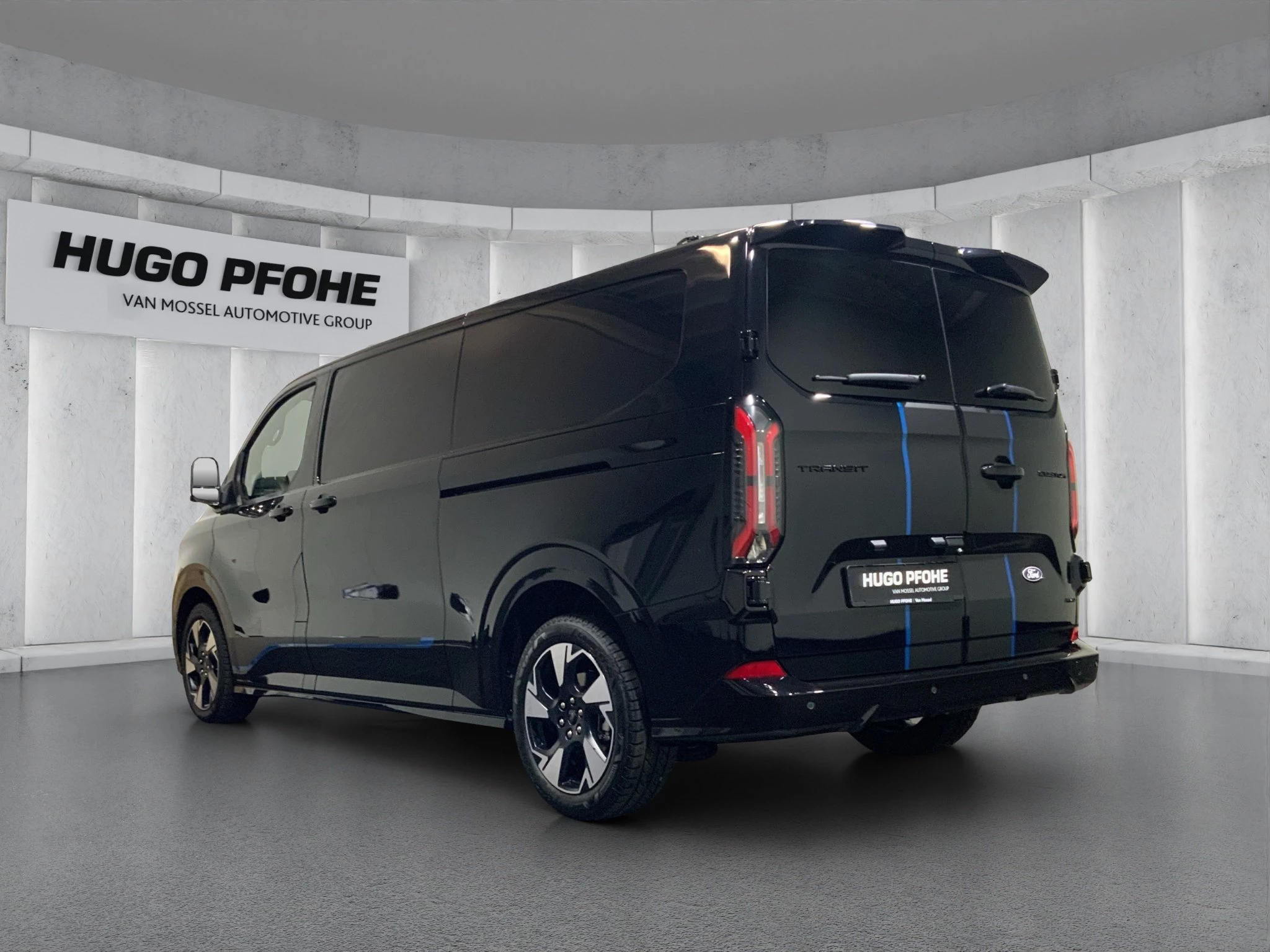 Ford Transit Custom Sport 320 L2 Aut. 4x4 Kasten-LKW *Aktion Lieferung bis 30.06.2026*