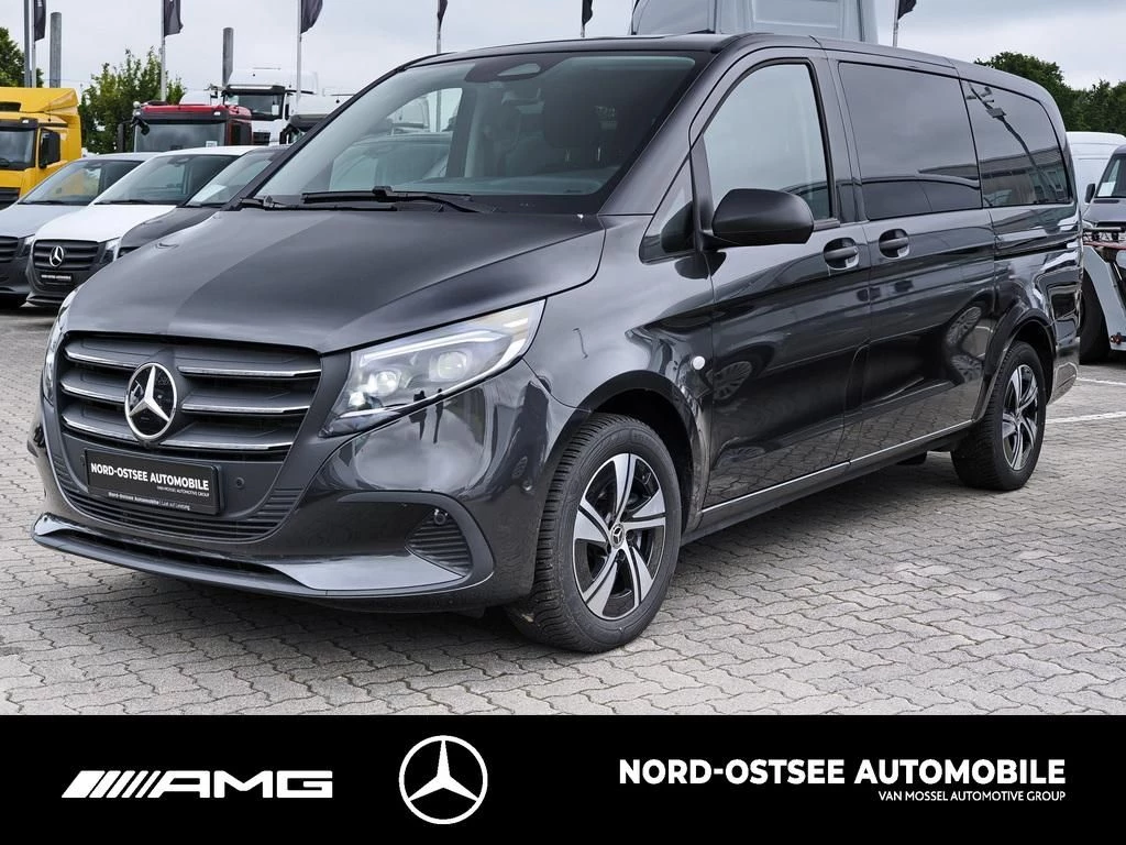 Mercedes-Benz Vito 116 TOURER SELECT NEUES MODELL LED NAVI KAM Tourer