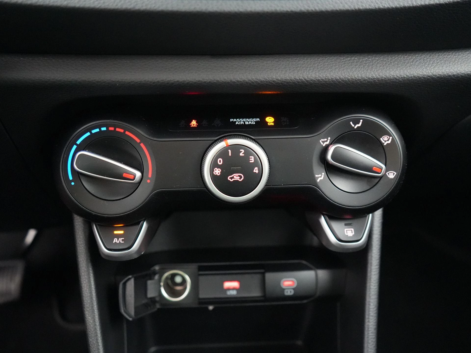 Kia Picanto 1.0 MPI 67 Pulse AMT