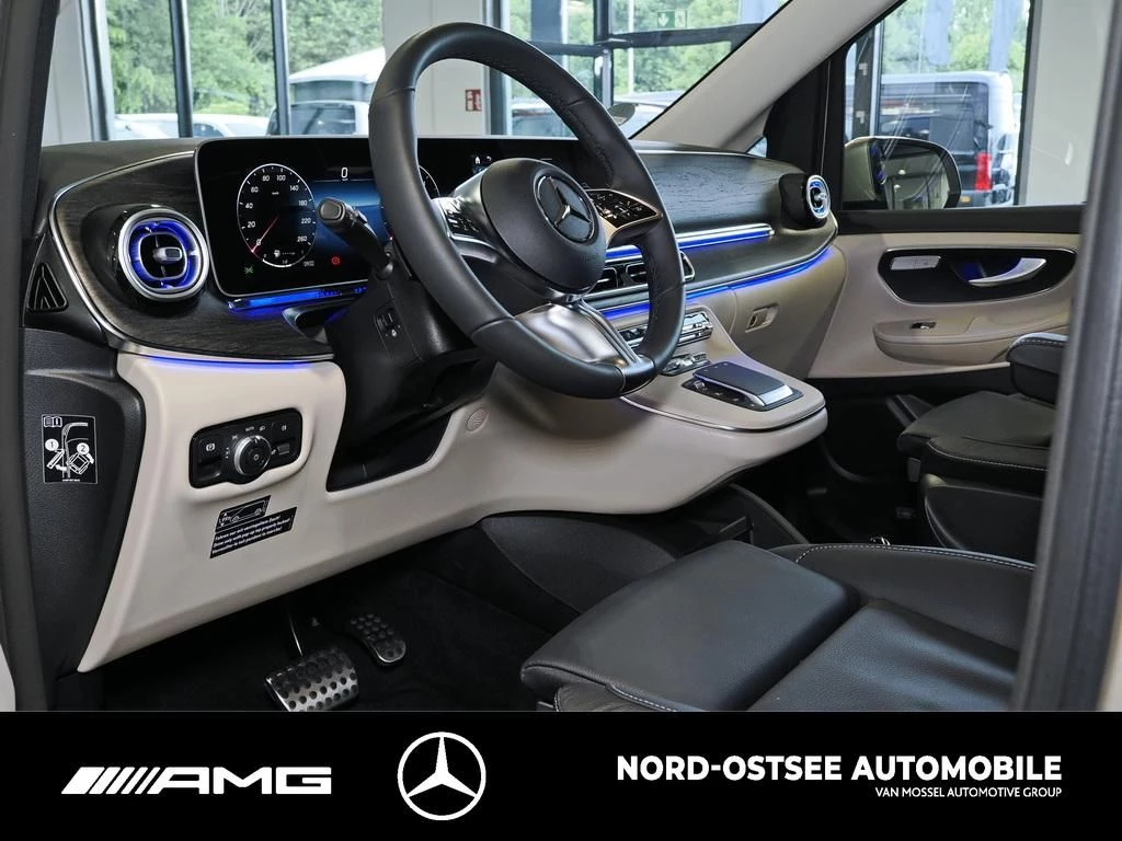 Mercedes-Benz Marco Polo V 220 d AIRMATIC+STDHZG+ISTR+AHK+++ Marco Polo