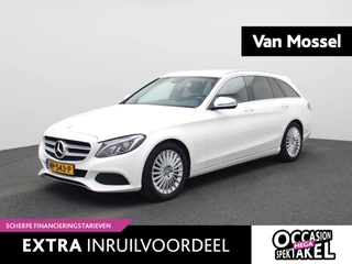 Mercedes-Benz C-Klasse Estate 350 e Lease Edition