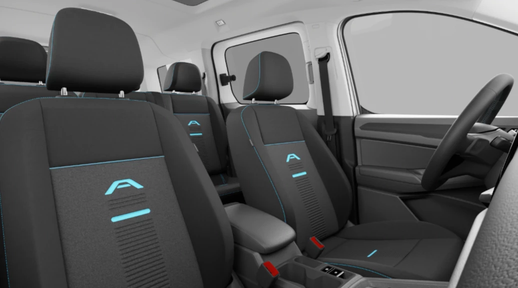 Ford Tourneo Connect Grand Tourneo Connect Active 2.0 EcoBlue 122PS A7