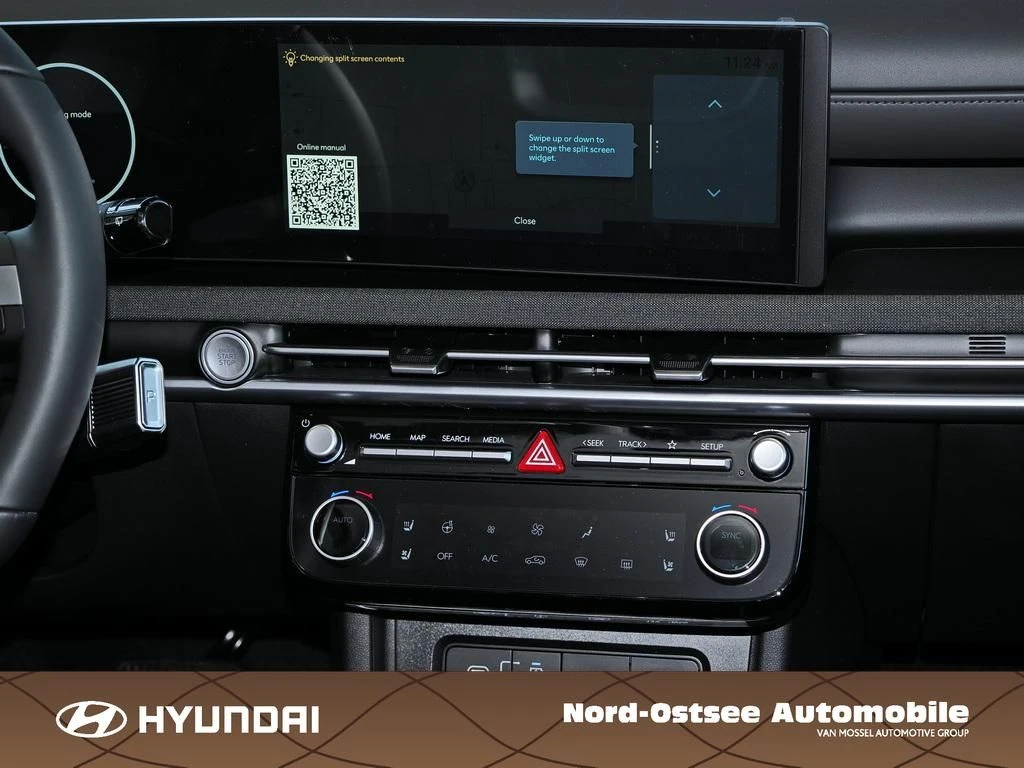 Hyundai Tucson FL Prime Assistenz-Paket Prime