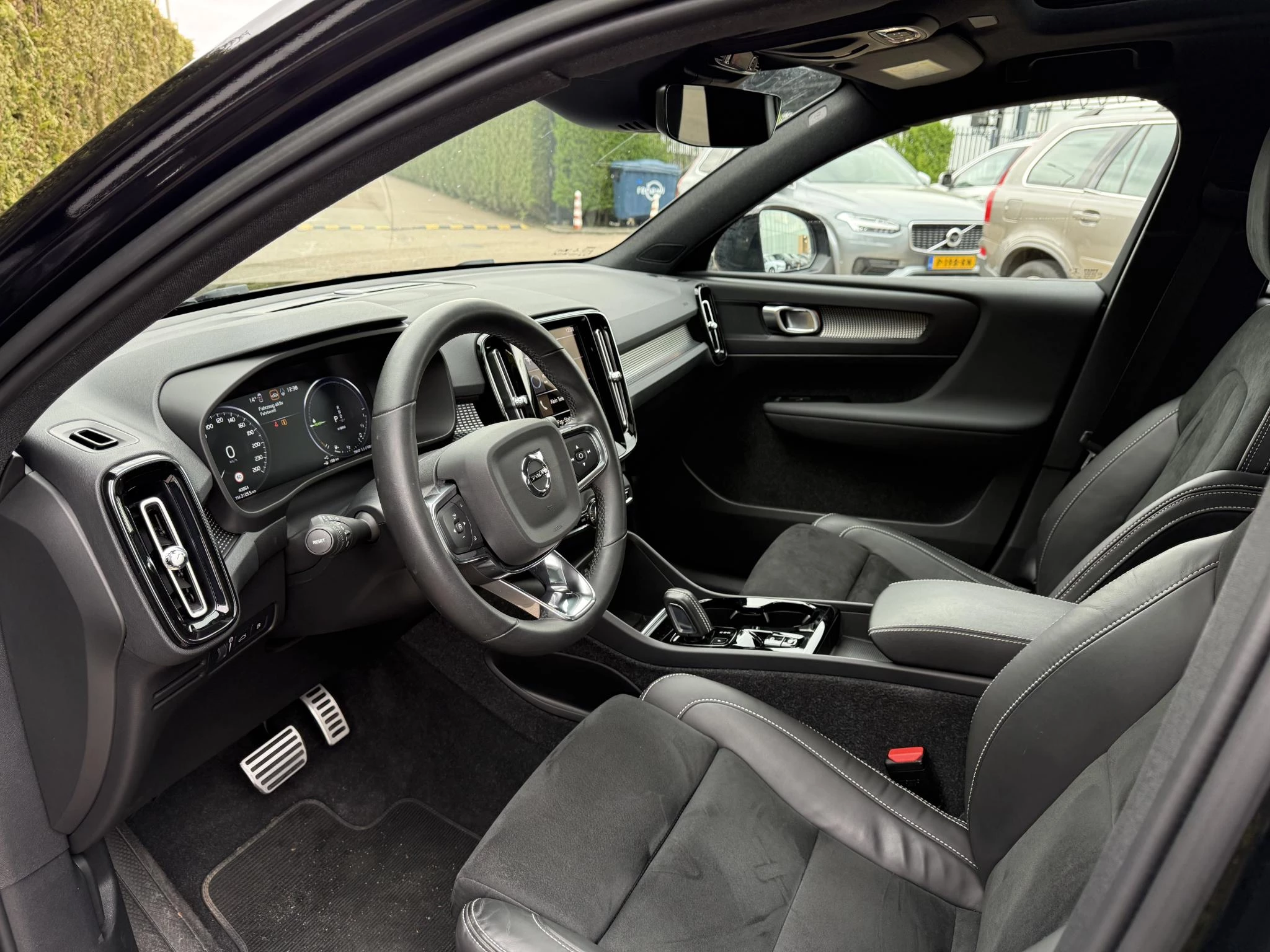 Volvo XC40 T5 Recharge R-Design