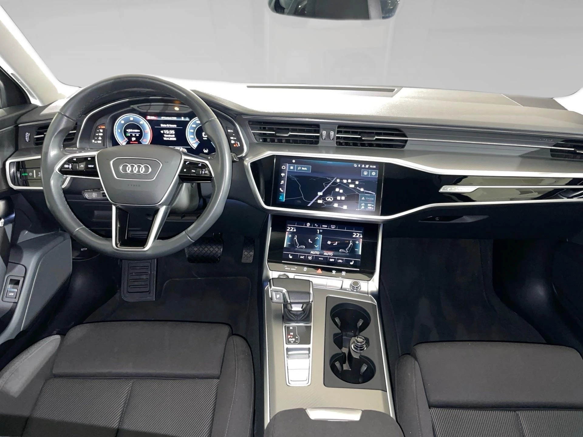 Audi A6 Avant 40 TDI quattro S tronic Sport