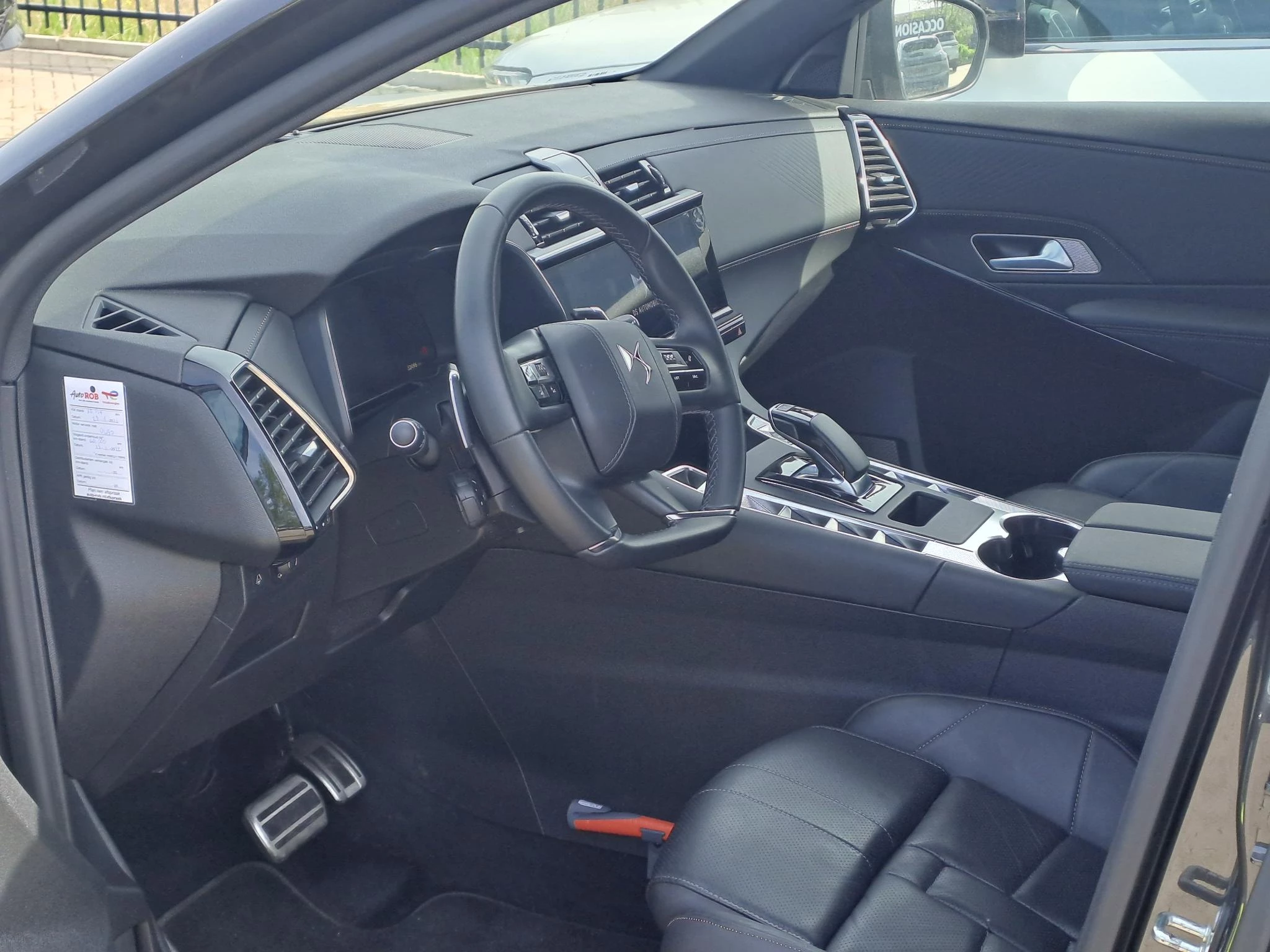DS DS 7 1.6 PHEV 300 4x4 Etoile