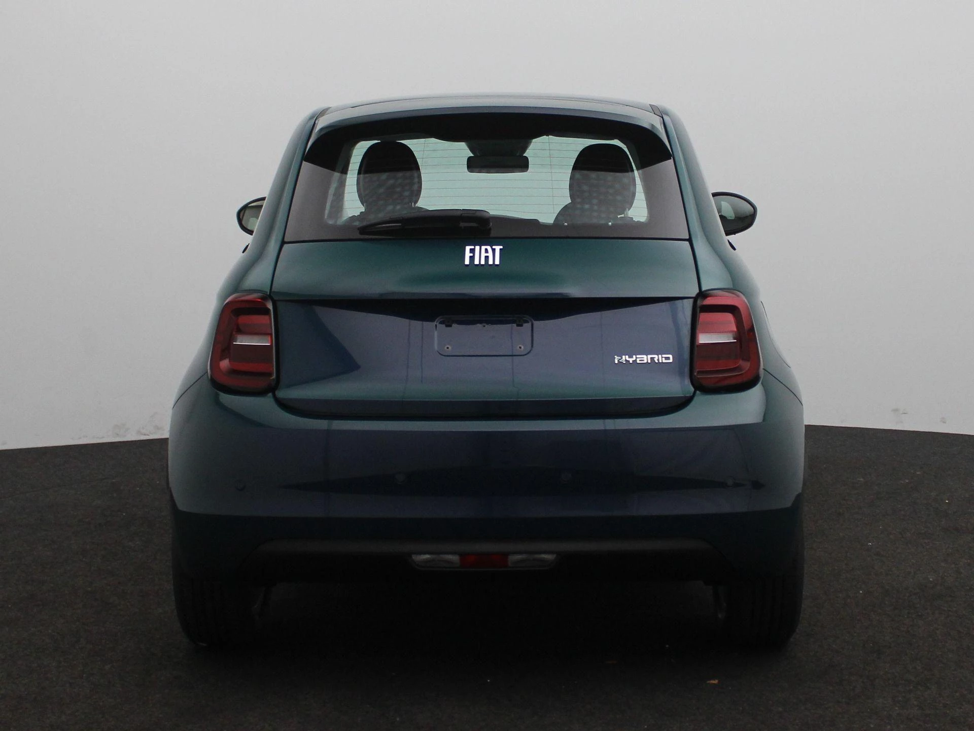 Fiat 500 1.0 Hybrid Torino Launch Edition