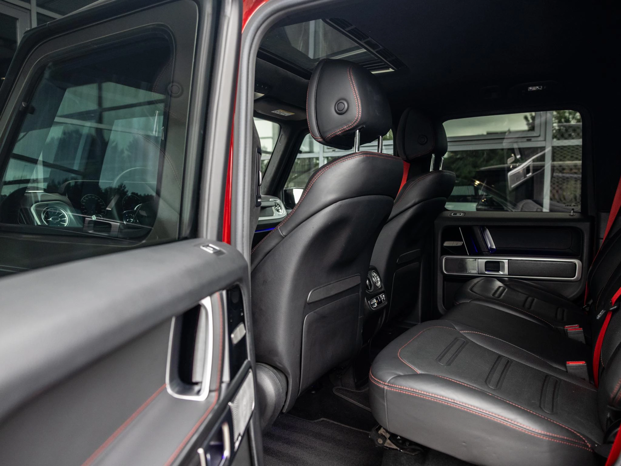 Mercedes-Benz G-Klasse 500