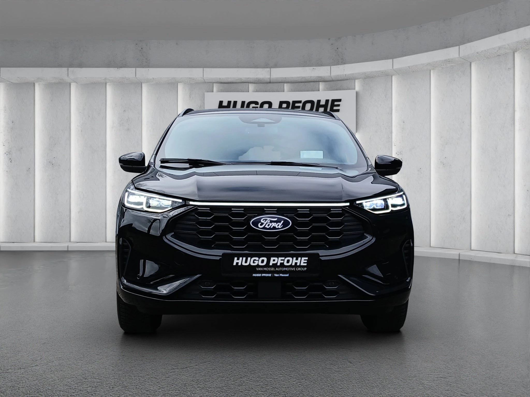 Ford Kuga ST-Line Plug-in*LED-MATRIX*KAM*NAVI*WINTER-PKT.