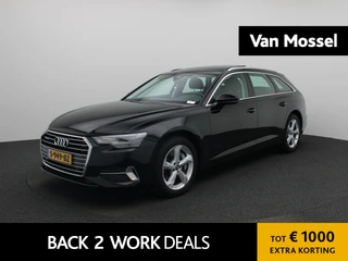 Audi A6 Avant 50 TFSI e quattro Advanced Edition