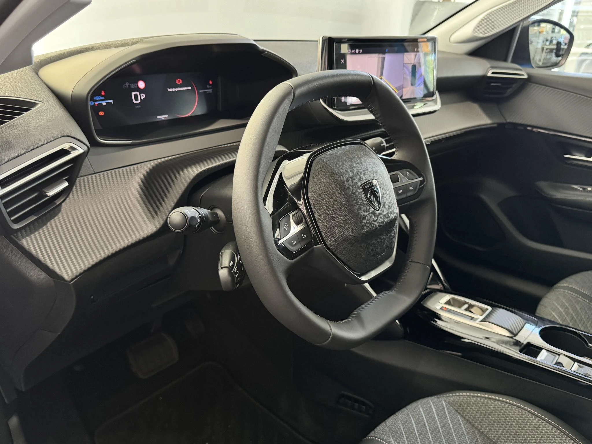 Peugeot 208 1.2 Hybrid 110 e-DCS6 GT