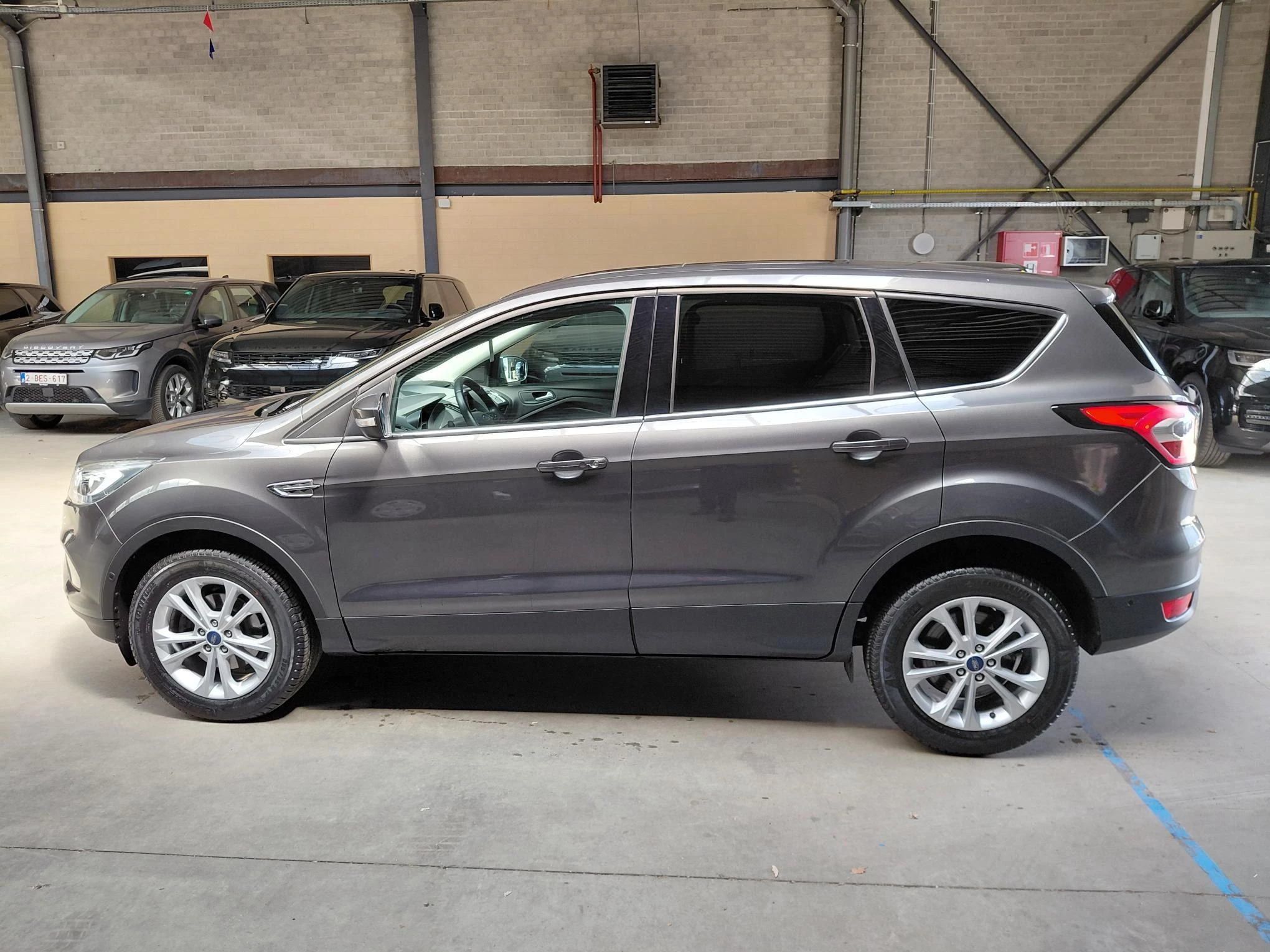 Ford Kuga 1.5i EcoB. 110kW S/S Business Ed.+