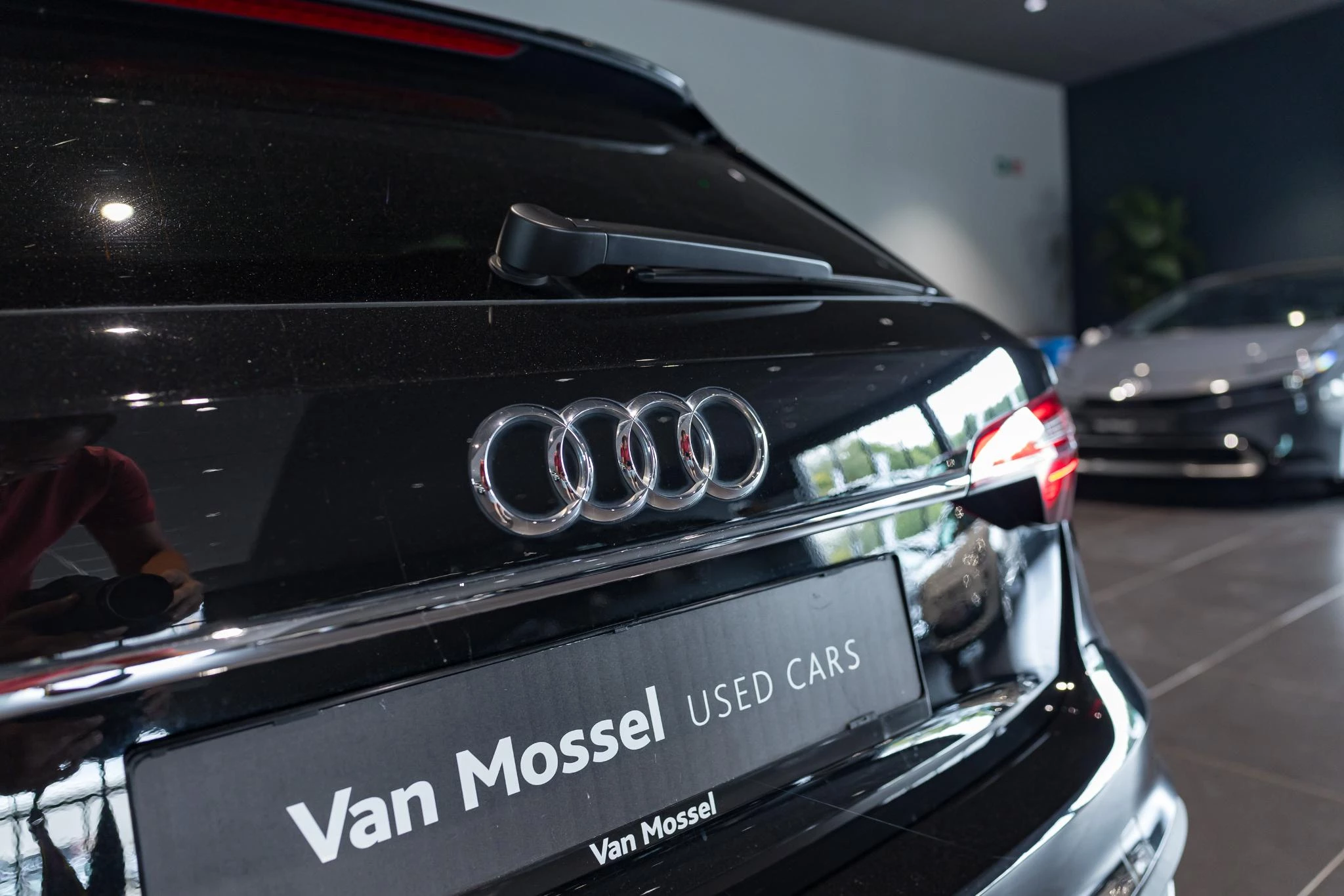 Audi A4 Avant 35 TFSi 110kW S tronic