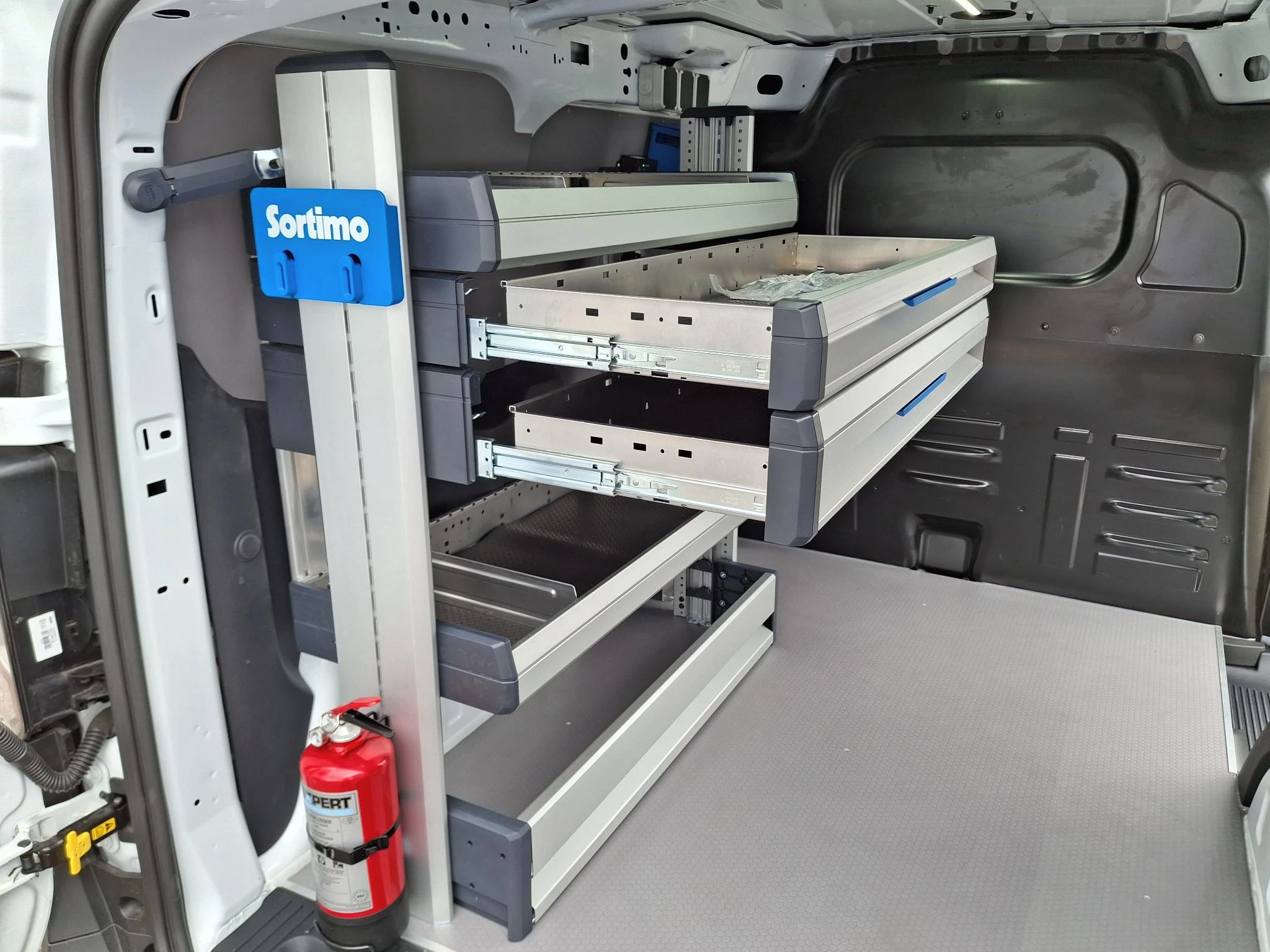 Ford E-Transit Cour. Trend 44 kWh