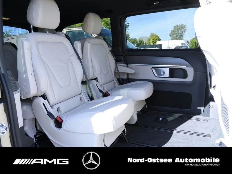 Mercedes-Benz V-Klasse 250 AVANTGARDE AMG 4M AHK BURMESTER 360°KAMERA AVANTGARDEW447 V 250 AVANTGARDE AMG 4M AHK BURMESTER 360°KAMERA AVANTGARDE