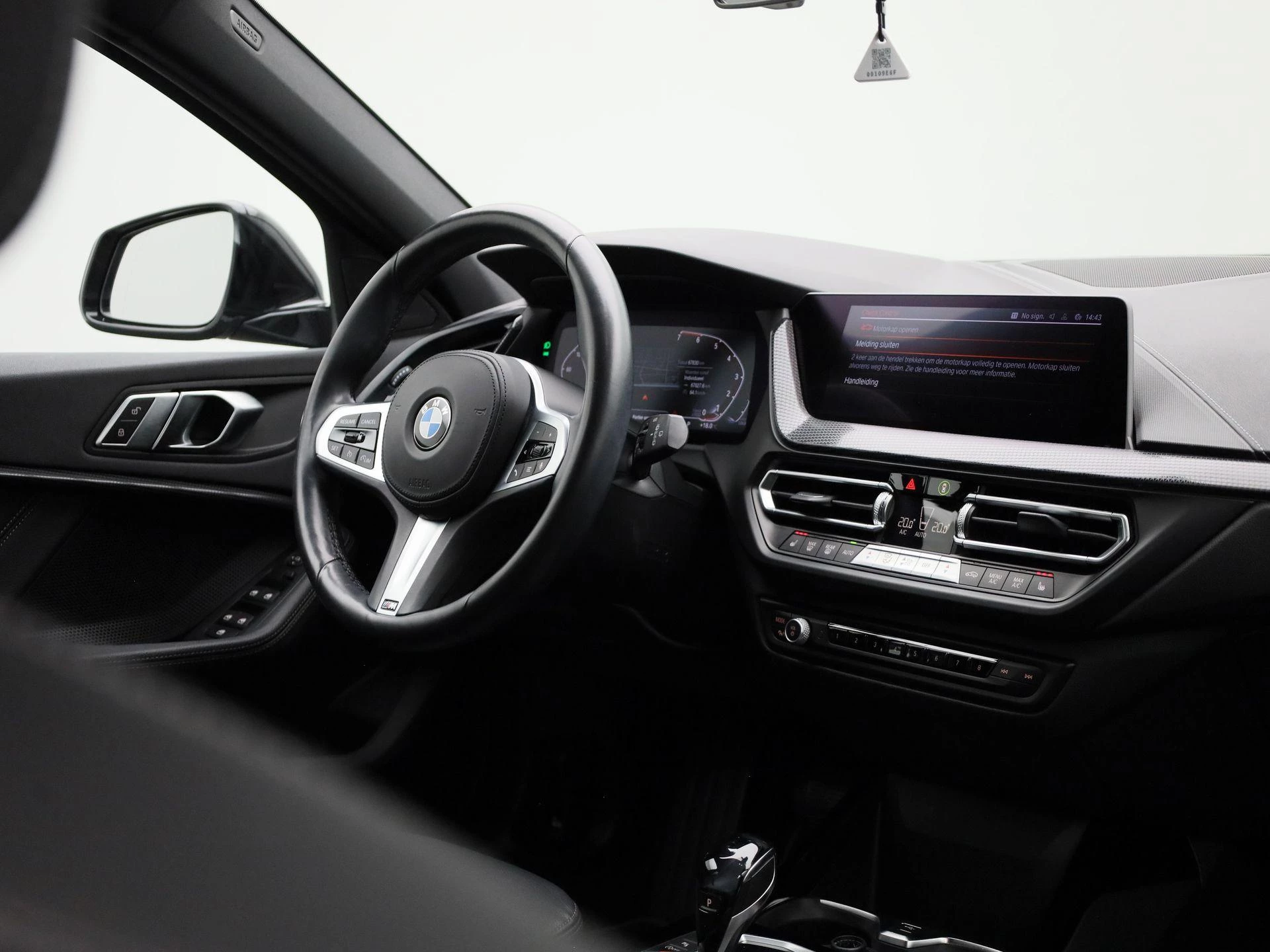 BMW 1 Serie 118i High Executive Edition