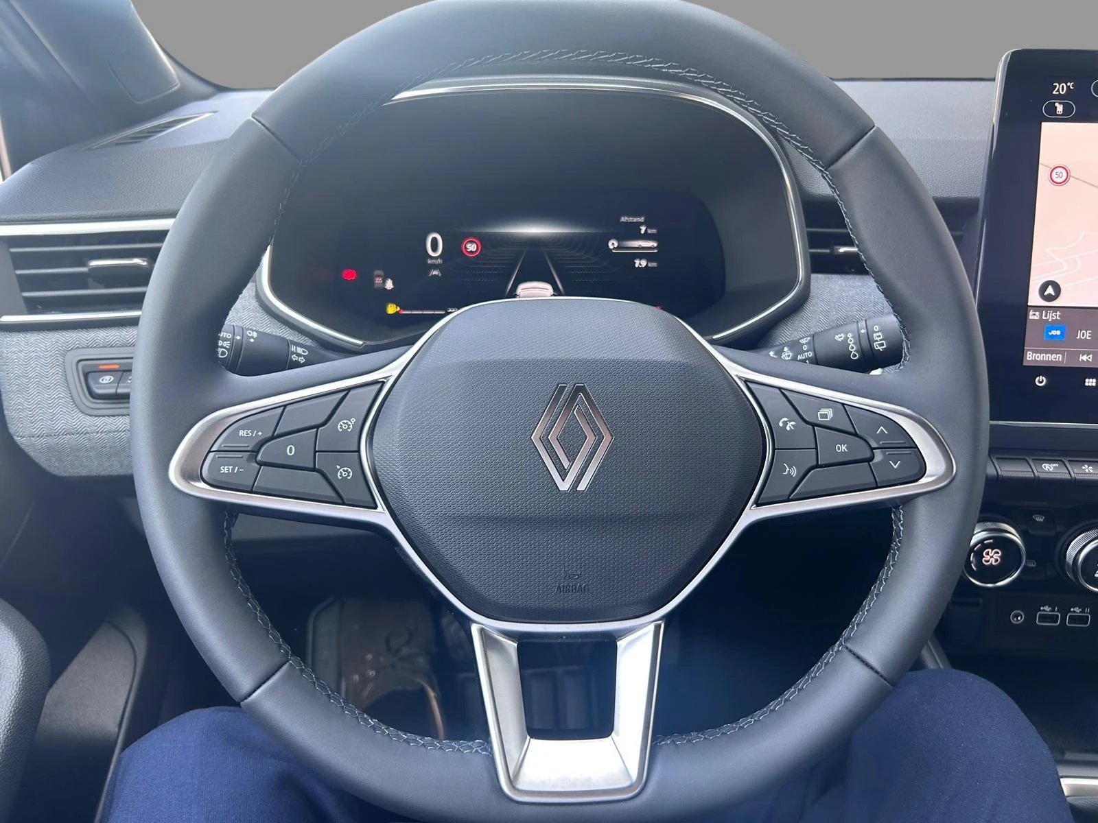 Renault Clio TCe 90 Techno