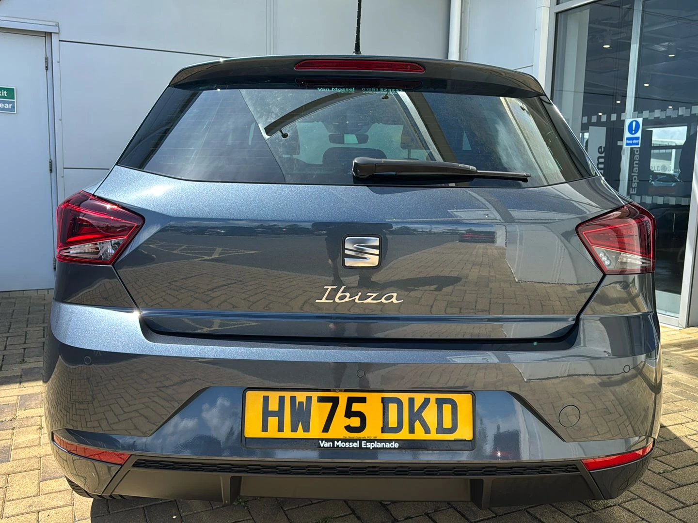 SEAT Ibiza 1.0 TSI 95 Xcellence Lux 5dr