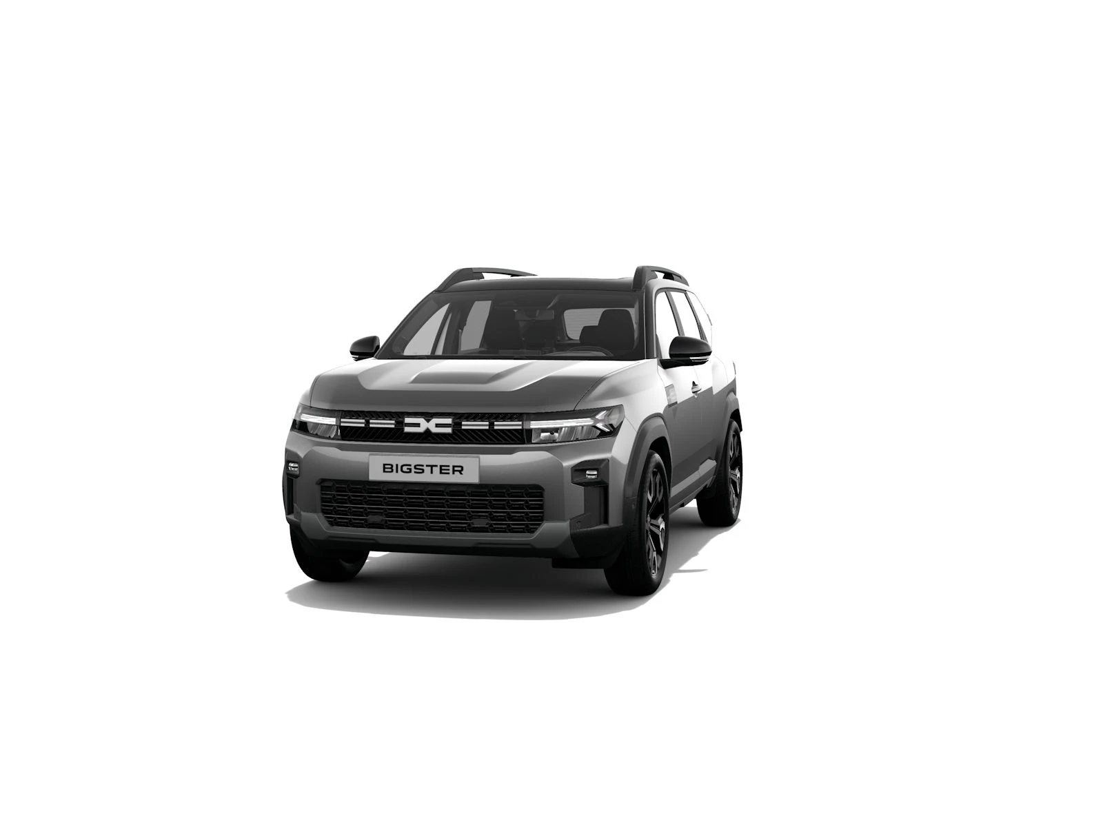 Dacia Bigster Hybrid-G 150 4x4 6AT Limited Edition