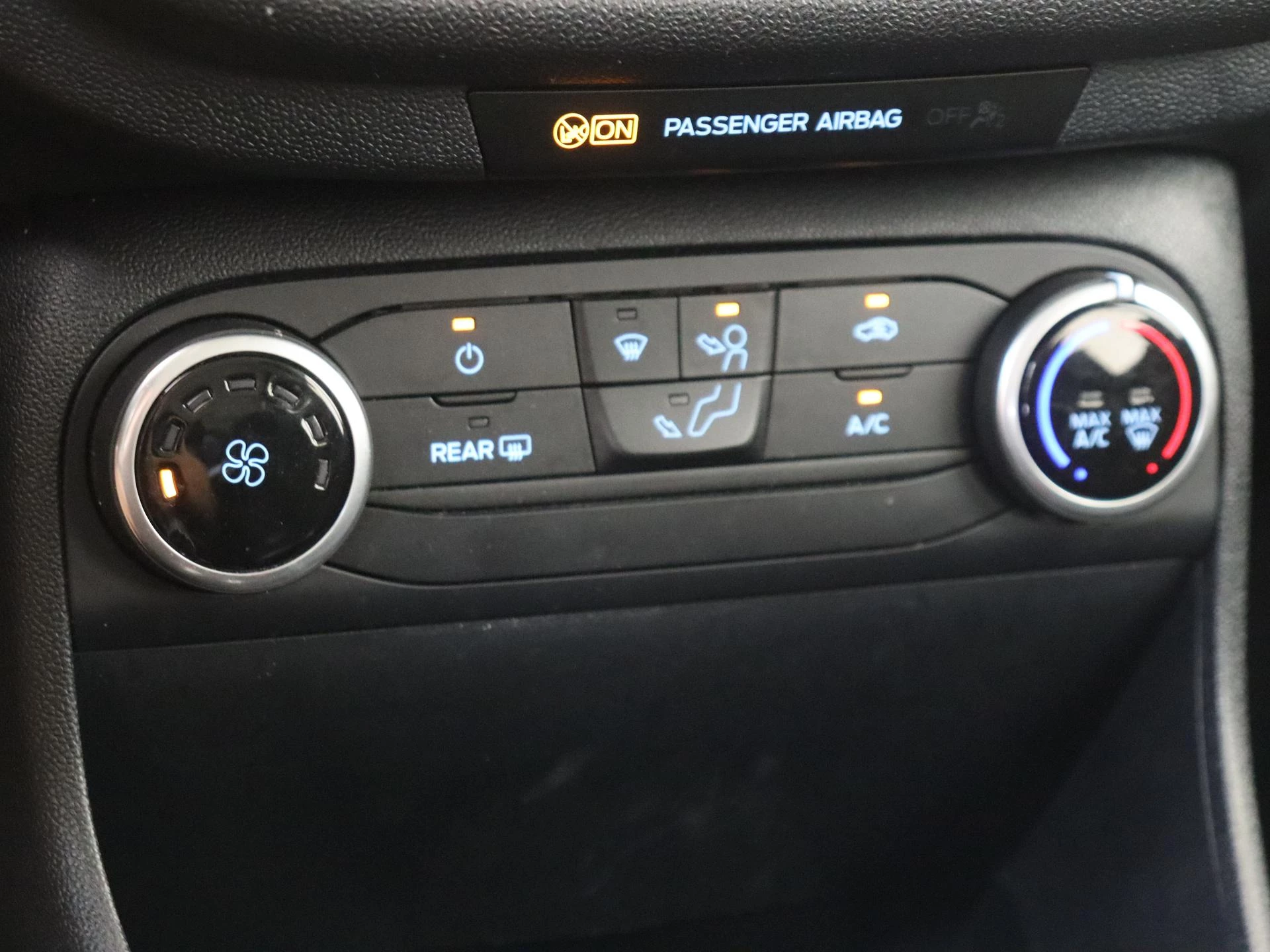 Ford Fiesta 1.0 EcoBoost Connected