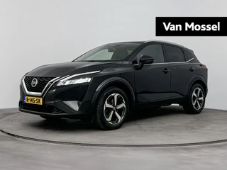 Nissan QASHQAI 1.3 MHEV Xtronic Business Premium