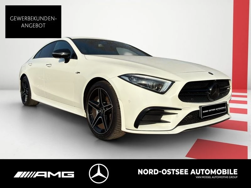 Mercedes-Benz CLS 53 AMG 4M MULTIBEAM NAVI PDC SHZ AMBIENTE AMG LineC257 CLS 53 AMG 4M MULTIBEAM NAVI PDC SHZ AMBIENTE AMG Line