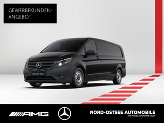 Mercedes-Benz Vito 116 Ka xxl HOLZFUSSBODEN TEMPOMAT AHK