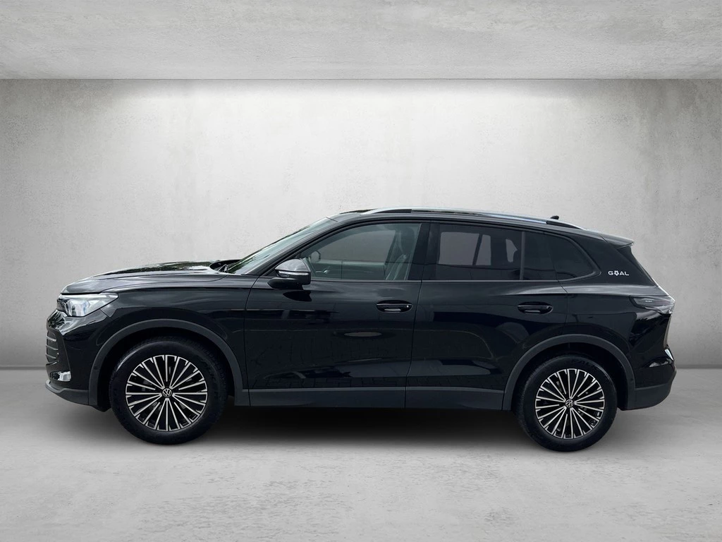 Volkswagen Tiguan 1.5 eTSI 110 kW DSG Goal *DAB+*NAV*LED*