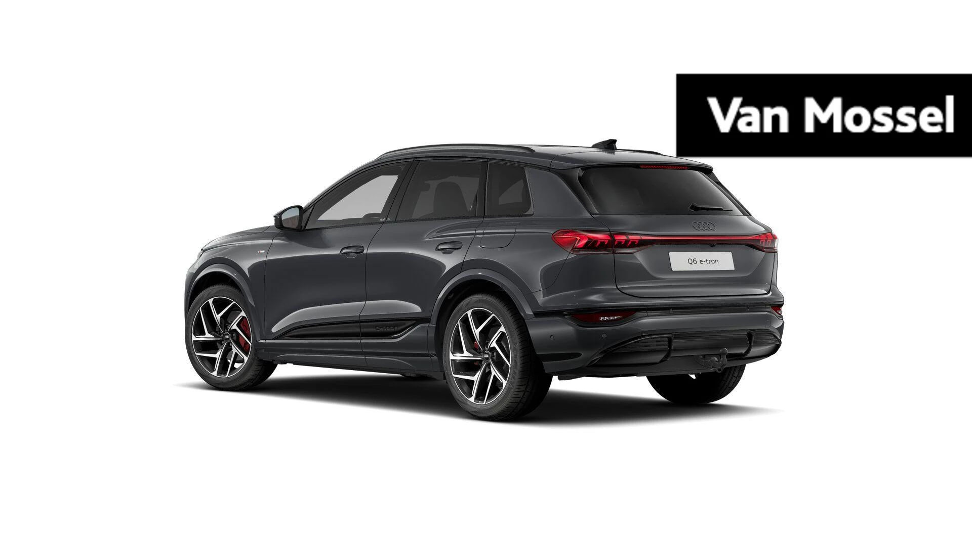 Audi Q6 e-tron edition 83 kWh
