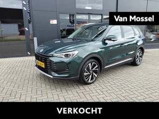 MG ZS 1.5 Hybrid+ Luxury