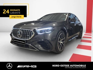 Mercedes-AMG E-Klasse 53 AMG 4M 20'' AMG BURMESTER DISTR MEMORY 360° AMG Line