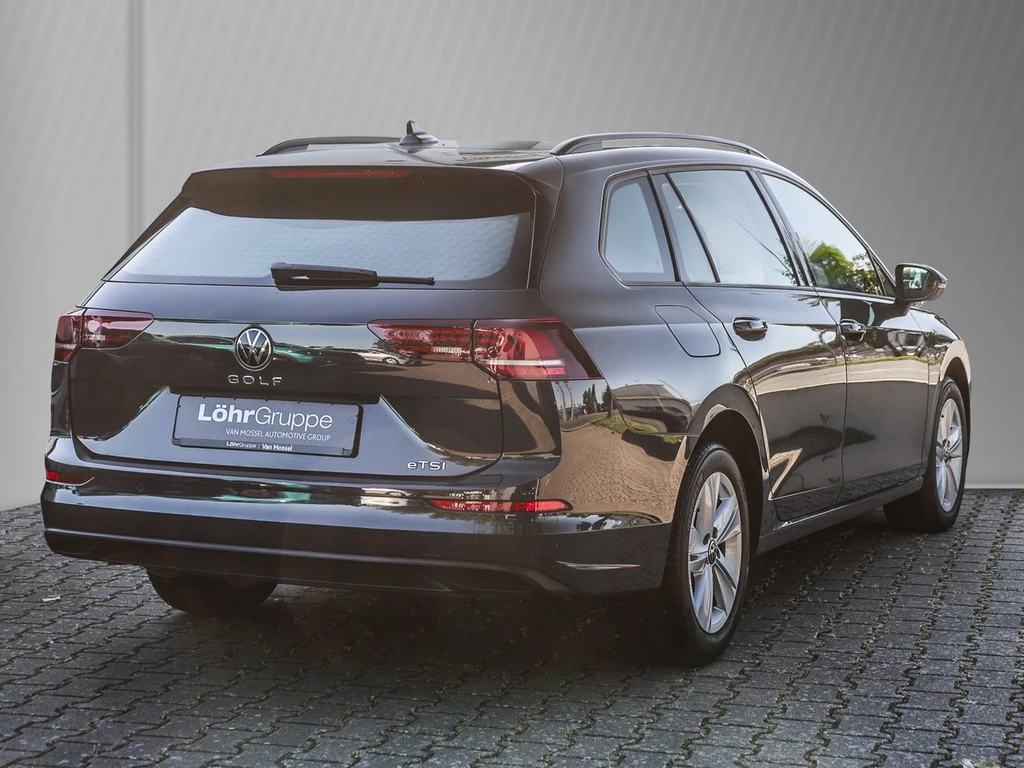Volkswagen Golf Variant 1.5 eTSI DSG Life *LED*App-Connect*PDC*Climatronic*Sitz/Lenkradheizung*Bluetooth*